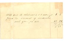 Fort-Whitaker Papers